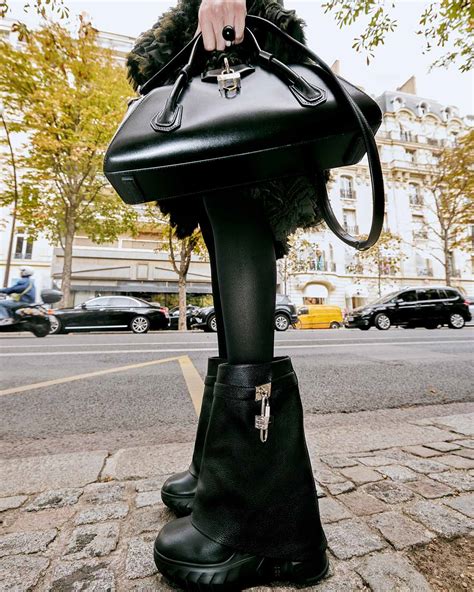 givenchy mini boots|Givenchy shark boots shopping.